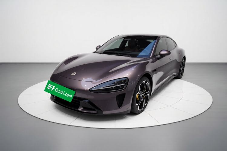 Used Xiaomi Auto SU7 2024 Rear-Drive Long-Range Intelligent Driving Version