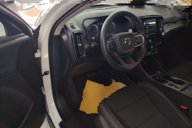 Used Volvo XC40 2020 T3 Smart & Stylish Edition
