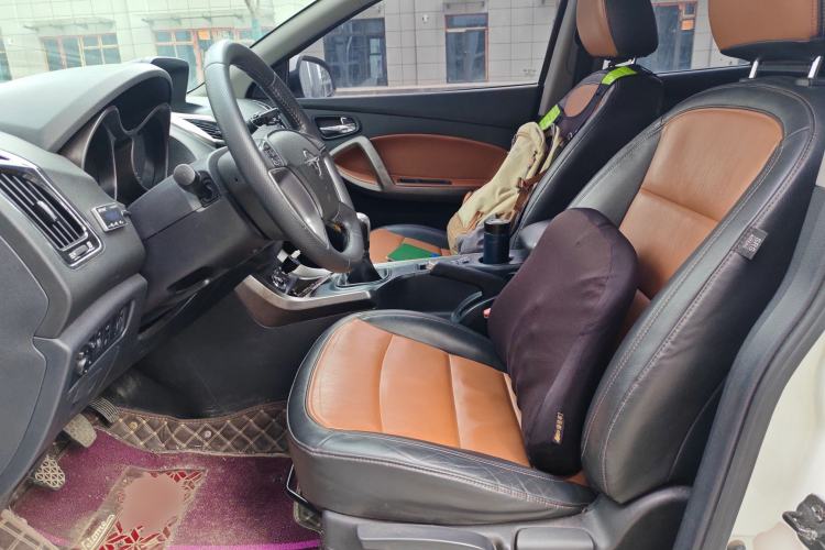 Used Haima S5 2014 1.6L Manual ZhiCheng Model