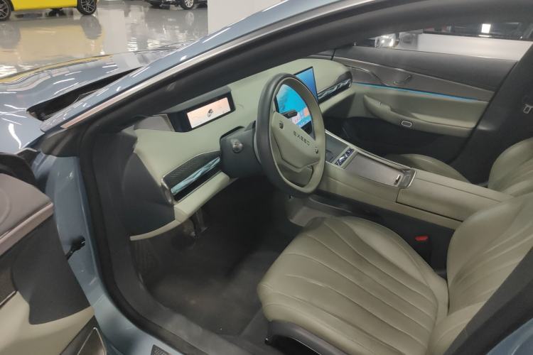 Used EXEED Star Era ES 2024 Max Long-Range Version Driver Seat