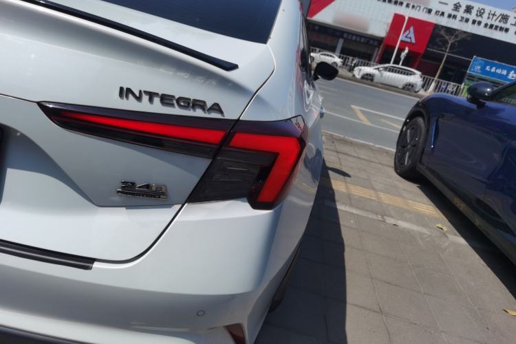 Used Honda Integra 2023 240TURBO CVT Smart Enjoyment Version
