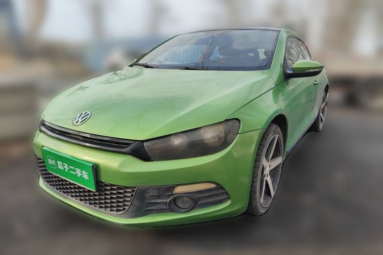 Used Volkswagen Scirocco 2014 1.4 TSI Competition Edition