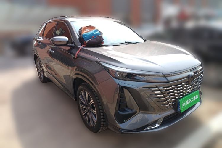 Used CHANGAN CS75 PLUS 2023 3rd Generation 1.5T Automatic Prestige Model
