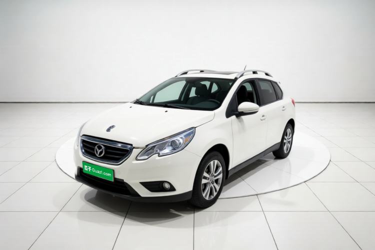 Used Peugeot 2008 2015 1.6L Automatic Playcool Edition