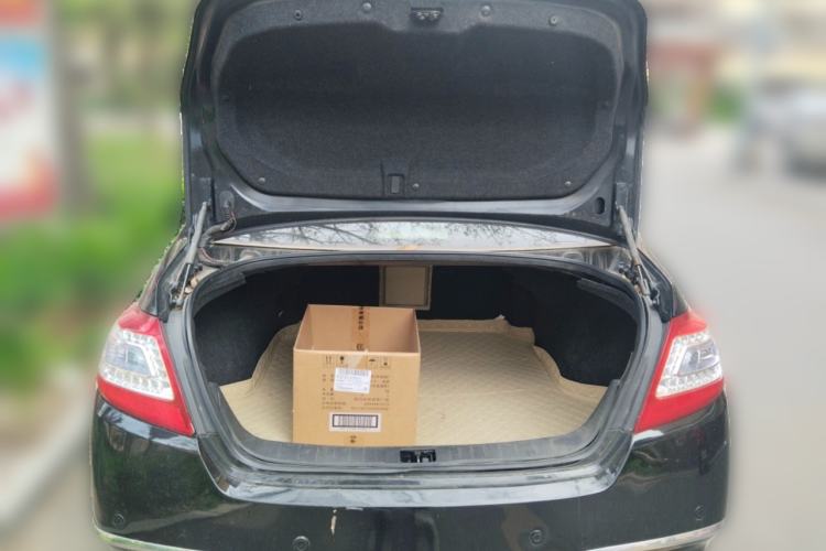 Used Nissan Teana 2011 2.0L XL Comfort Edition Trunk