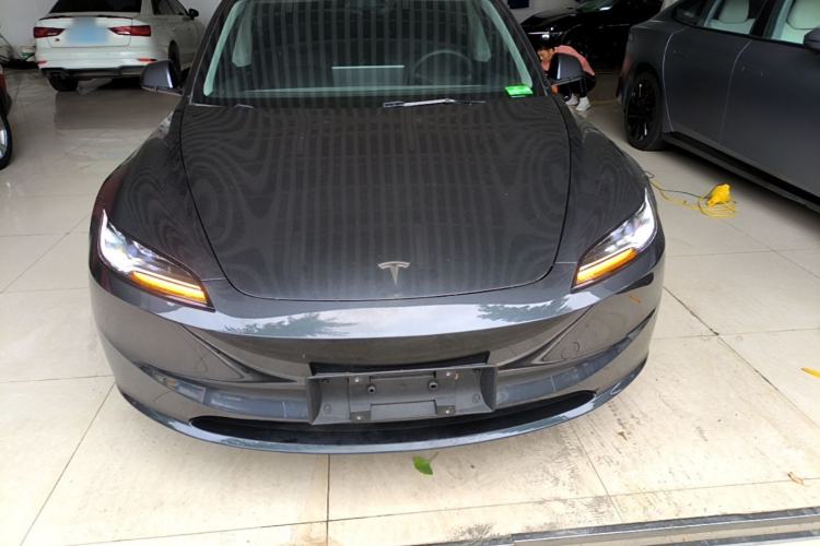 Used Tesla Model 3 2023 Rear-Wheel-Drive Version