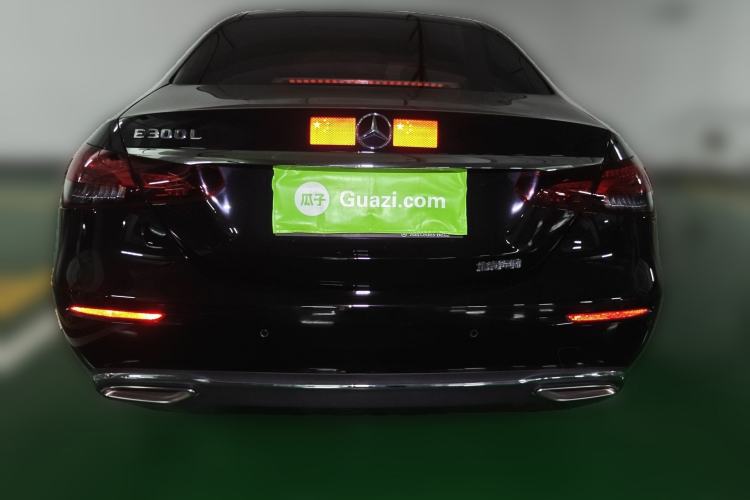 Used Mercedes-Benz E-Class 2023 Updated E 300 L Fashion Edition