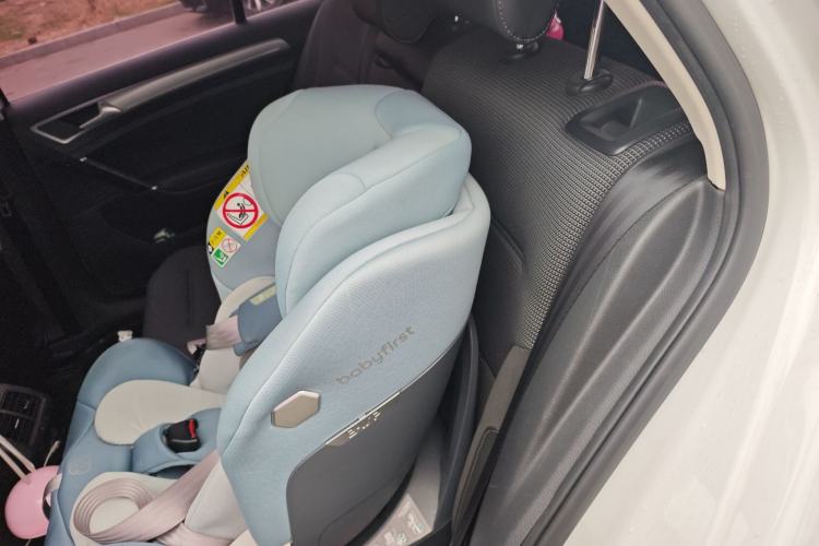 Used Volkswagen Golf 2019 280TSI DSG Comfort Version China V Standard