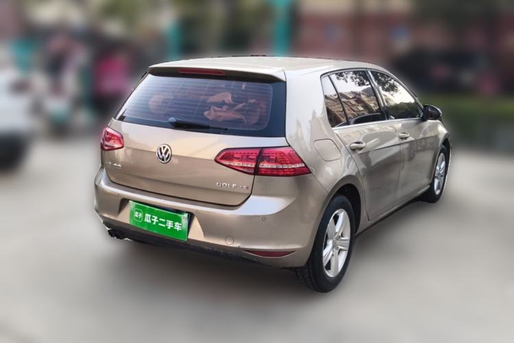 Used Volkswagen Golf 2014 1.4TSI Automatic Comfort Model