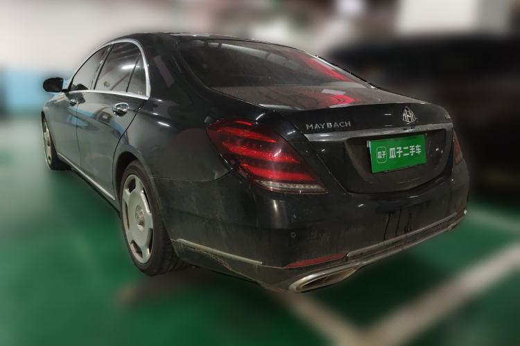 Used Mercedes-Benz S-Class 2014 S 400 L Luxury Model