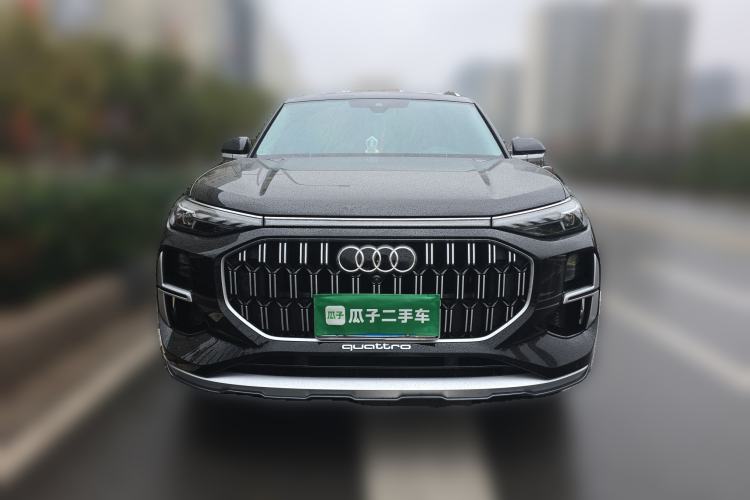 Used Audi Q6 2024 45 TFSI quattro Qiyun Edition Yulin Package 6 seats Front