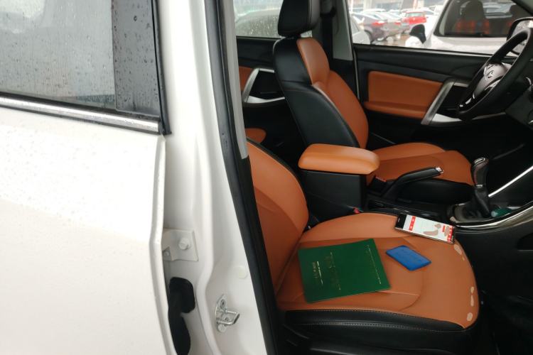 Used Cowin X5 2017 2.0L Manual Luxury Version