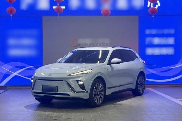 Used Buick E5 2023 Zhenxiang Standard Range Edition
