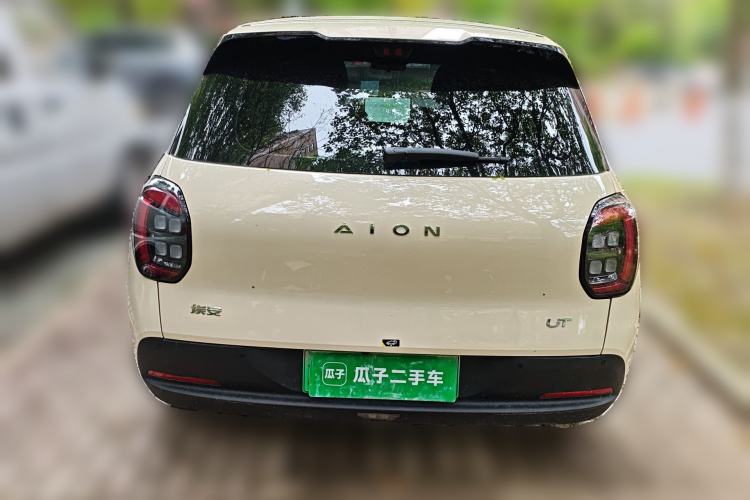 Used AION UT 2025 420 Intelligent Luxury Edition Rear