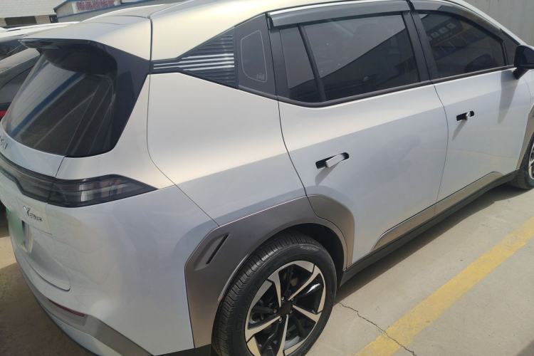 Used AION Y 2023 Younger Star Edition Rear Right 45 Deg