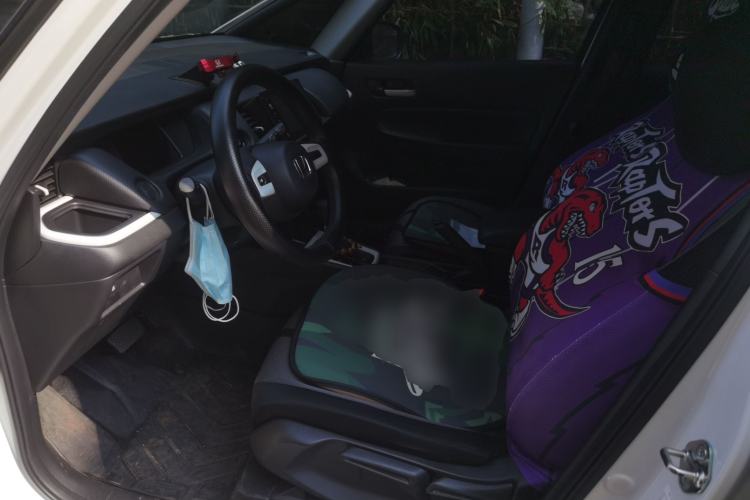 Used Honda Fit 2022 1.5L CVT Trendy Sunroof Edition