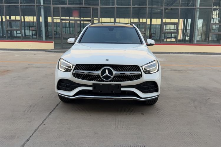 Used Mercedes-Benz GLC 2022 Facelifted GLC 260 L 4MATIC Dynamic Edition