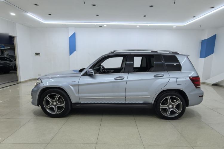 Used Mercedes-Benz GLK-Class 2015 GLK 300 4MATIC Fashion Edition Ultimate Version
