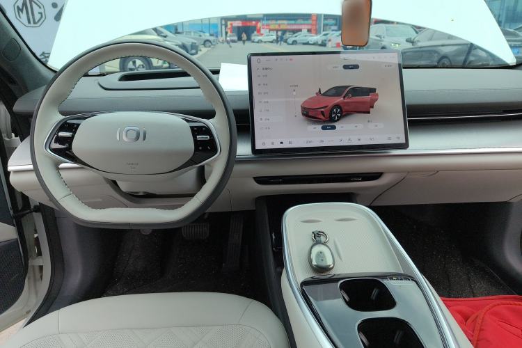 Used Qiyuan A07 2023 Pure Electric 515 Pro
