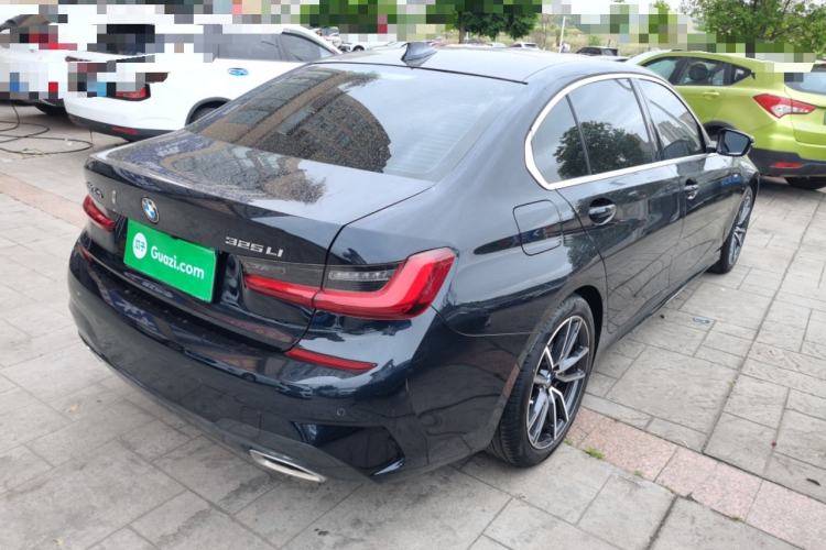 Used BMW 3 Series 2022 325Li M Sport Package
