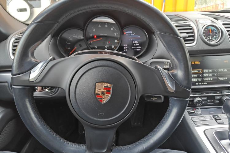 Used Porsche Boxster 2013 Boxster 2.7L
