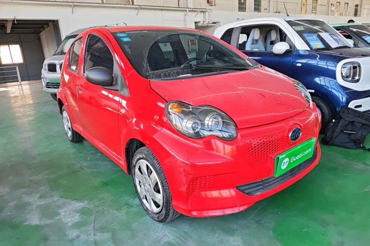 Used BYD e1 2020 Smart Comfort Version
