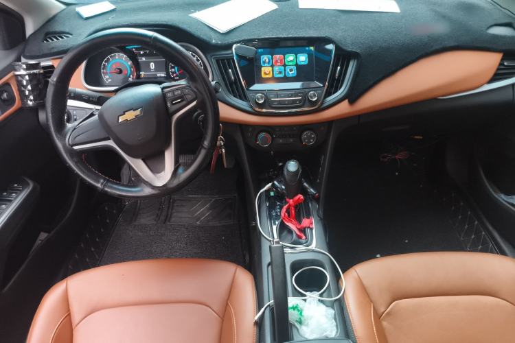 Used Chevrolet Cavalier 2016 1.5L Automatic Xinsong Edition
