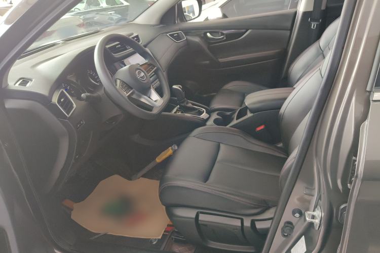 Used Nissan Qashqai 2023 Classic 2.0L CVT XV Comfort Edition Left Front Seat