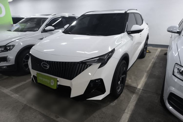 Used GAC Trumpchi GS3 2023 Shadow Speed 270T Enjoyment Edition