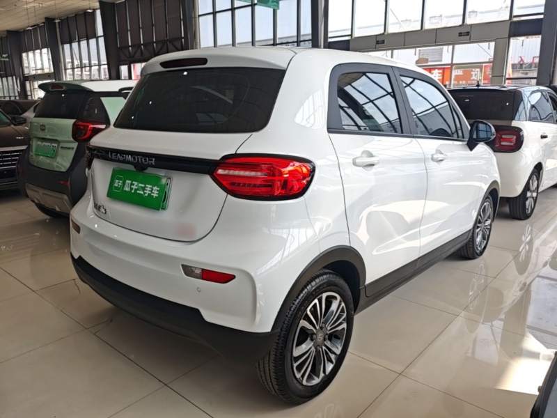 Used Leapmotor T03 2024 403 Comfort Edition — 6