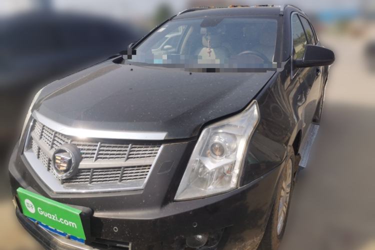Used Cadillac SRX 2011 3.0L Flagship Edition Guazi used car, China used car export, Used car for sale, Used cars, Cheapest cars for sale