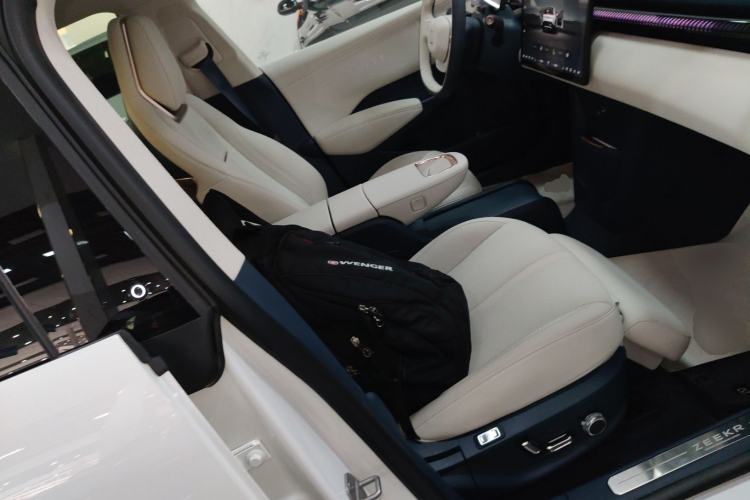 Used Zeekr X 2025 Four-Seater Rear-Drive Cube Version