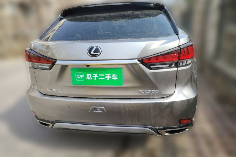 Used Lexus RX 2020 Revised Version 300 Two-Wheel Drive Comfort Edition