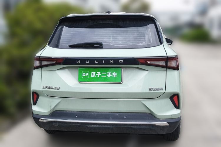 Used Wuling Asta 2021 1.5T CVT Starlight Edition Rear