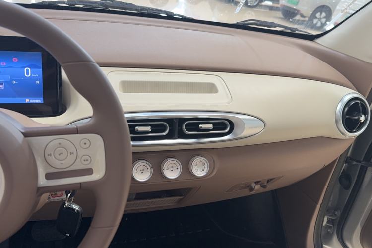 Used Wuling Hongguang MINIEV 2025 Four-Door Version Advanced Edition