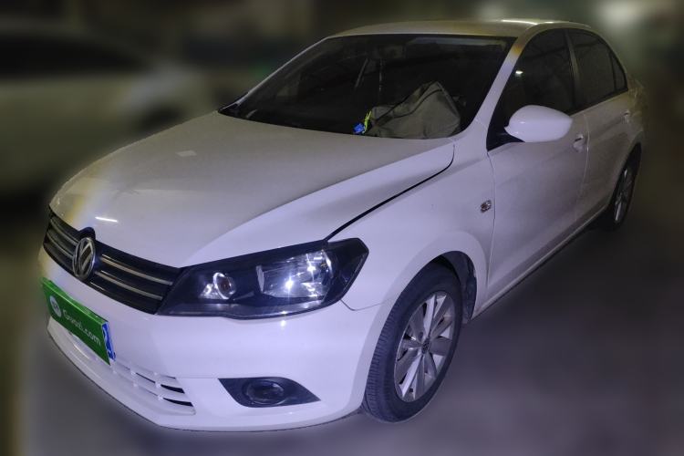 Used Volkswagen Jetta 2015 1.6L Manual Luxury Model