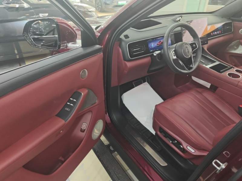 Used Hima AITO M7 2026 Model Range-Extending Ultra All-Wheel Drive 5-Seater Version — 15