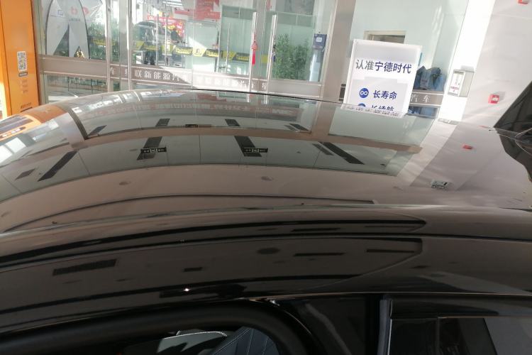 Used Ford Mustang Mach-E 2021 Leap Edition Rear-Drive Version (Standard Range)