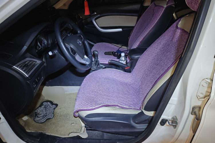 Used CHANGAN Alsvin V7 2015 1.6L Manual Enjoyment Model China V Standard Left Front Seat