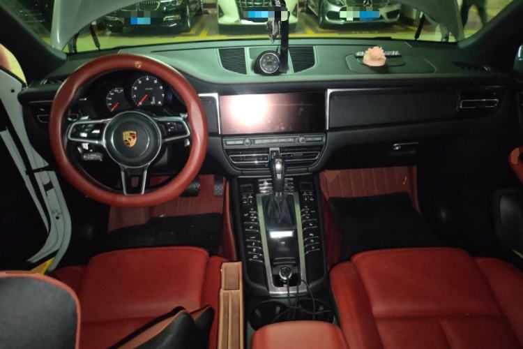 Used Porsche Macan 2020 Macan 2.0T