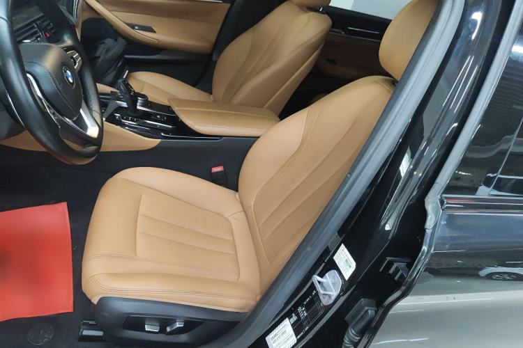 Used BMW 5 Series 2018 Restyled 530Li Leading Edition M Sport Package