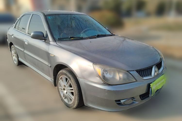 Used Mitsubishi LANCER 2010 Excellence Edition 1.6L Manual Comfort Model
