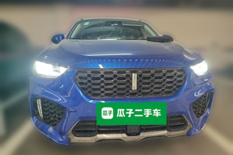 Used Wey VV5 2017 2.0T Flagship Edition