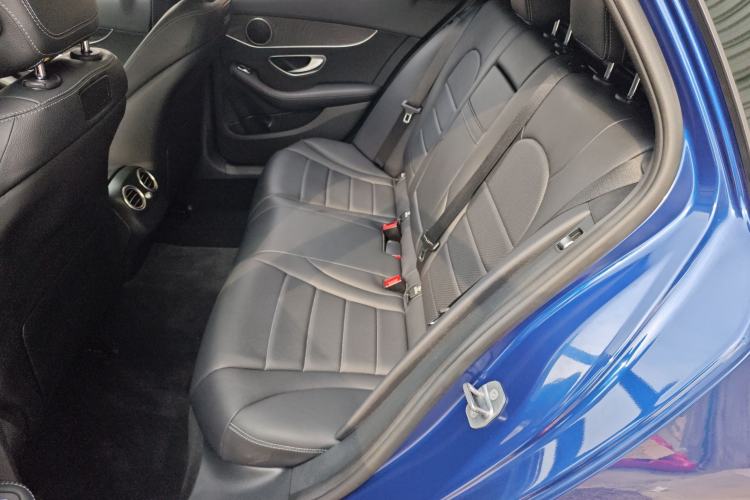 Used Mercedes-Benz C-Class (Import) 2017 C 200 station wagon