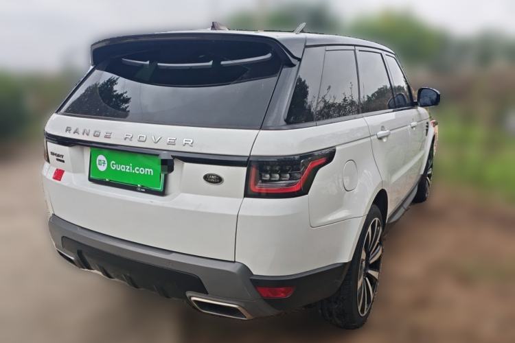 Used Land Rover Range SportNew Energy 2021 P400e SE