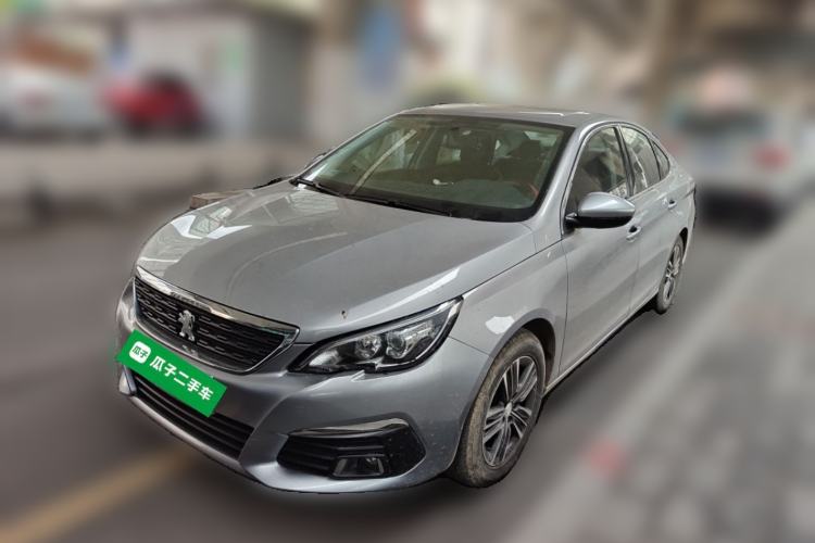 Used Peugeot 308 2016 1.6L Automatic Luxury Edition
