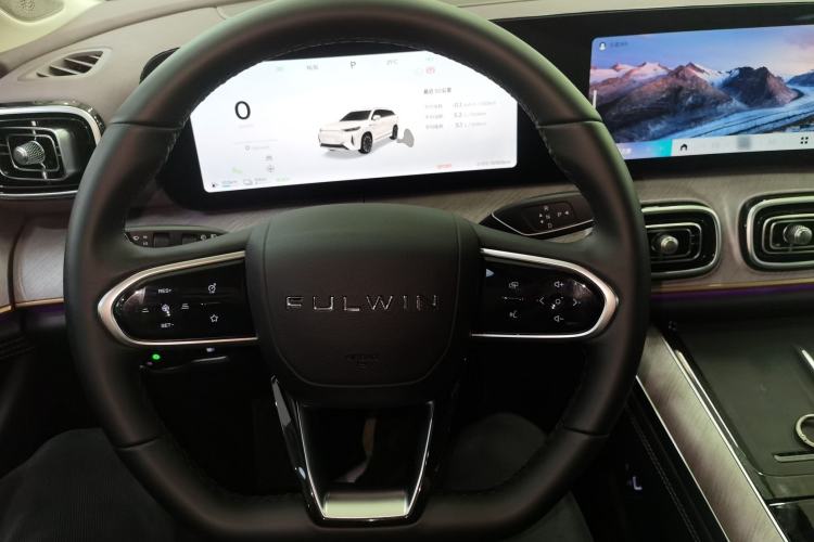 Used Chery Fengyun T10 2024 210 Luxury Edition
