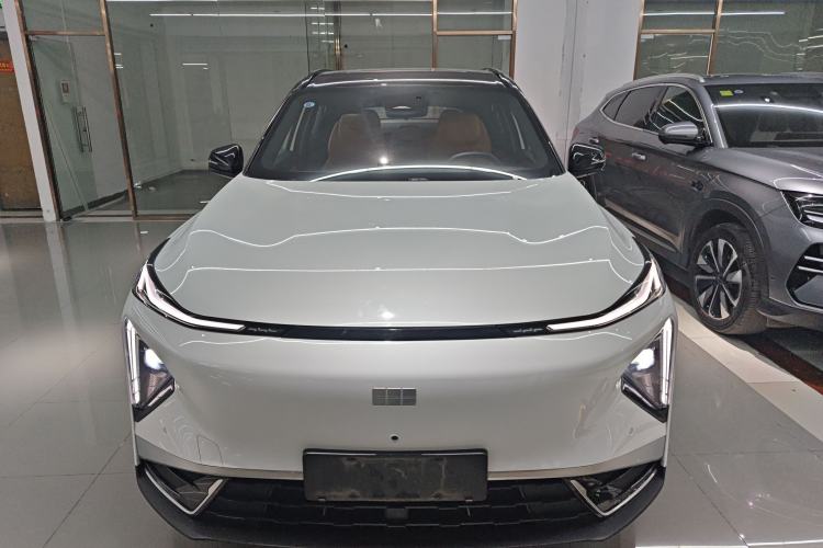 Used Geely Galaxy L7 2025 EM-i 115km Exploration+ Edition
