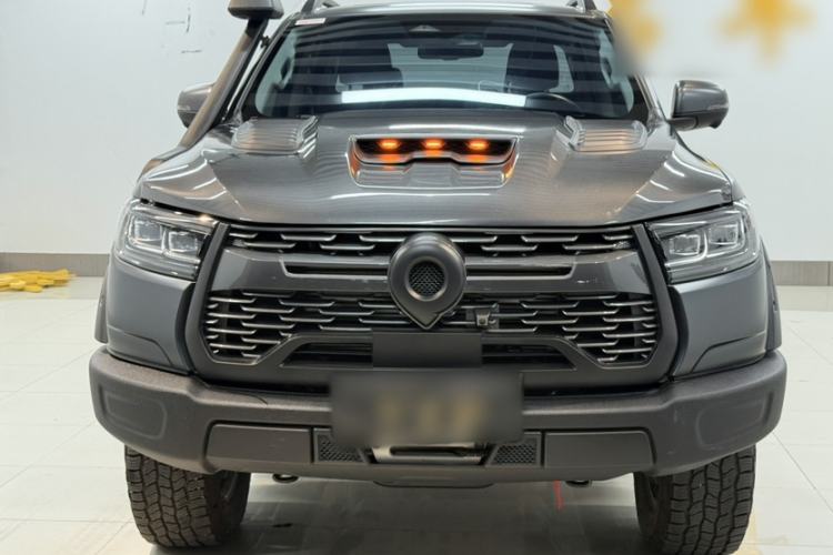 Used Great Wall Poer 2023 2.0T Off-Road Edition Automatic Diesel 4x4 Mount Everest Version