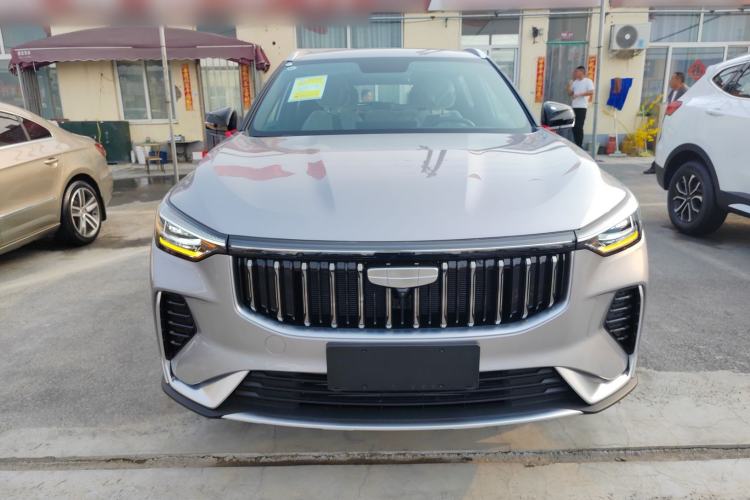 Used Geely Auto Emgrand X7 Sport 2026 Model 1.5TD Aspirational Front